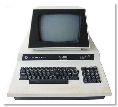 Commodore 3032