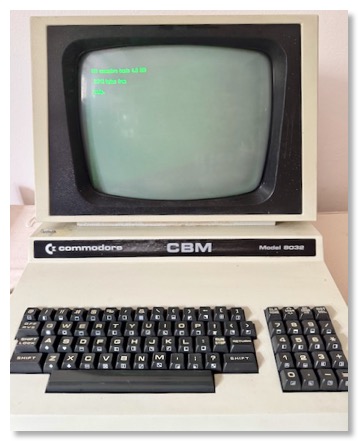 Commodore8032