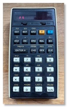 HP25