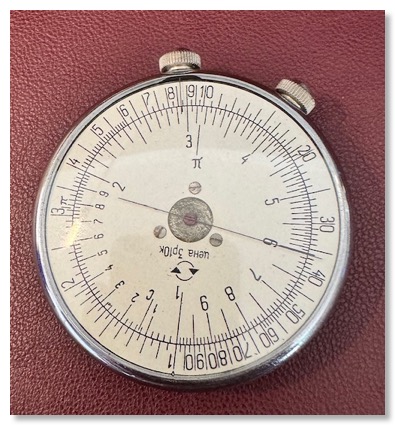 KL-1 Ergebnis